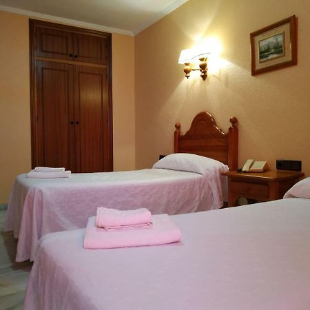 Hotel Restaurante La Rabida Palos de la Frontera Esterno foto