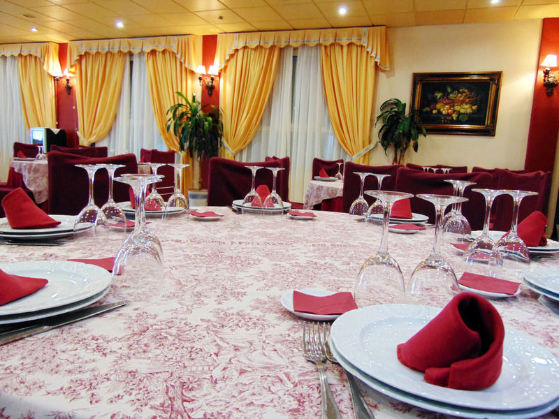 Hotel Restaurante La Rabida Palos de la Frontera Esterno foto