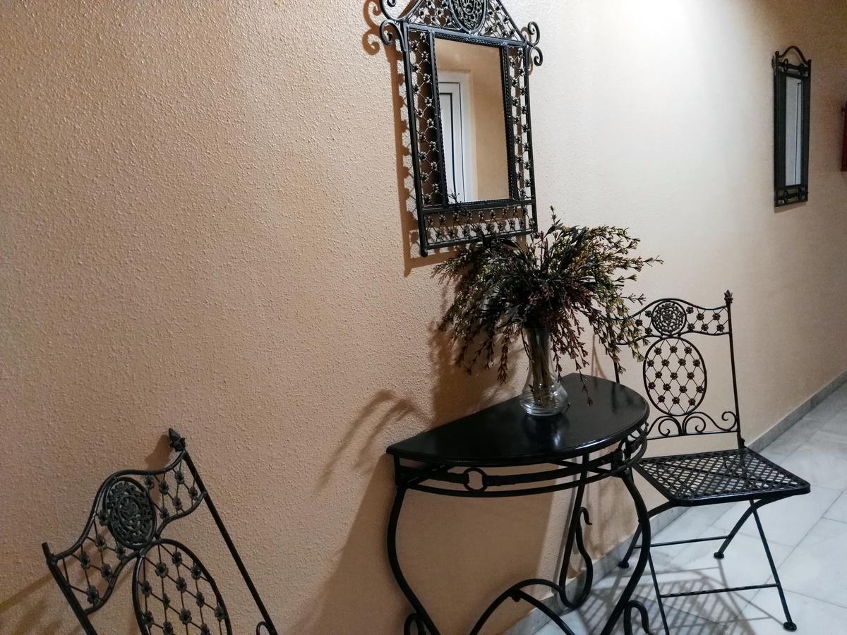Hotel Restaurante La Rabida Palos de la Frontera Esterno foto