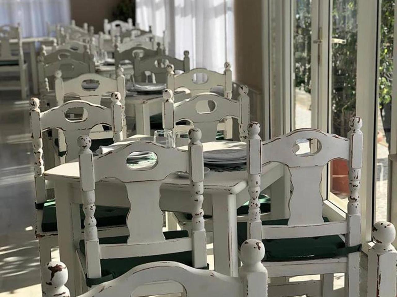 Hotel Restaurante La Rabida Palos de la Frontera Esterno foto